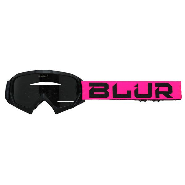 Blur Youth B-10 Goggle Multi/Pink