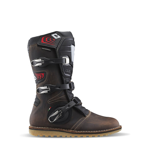 BALANCE OILED BROWN 7