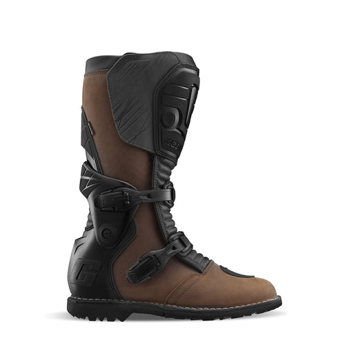 G DAKAR GORE-TEX BROWN 12