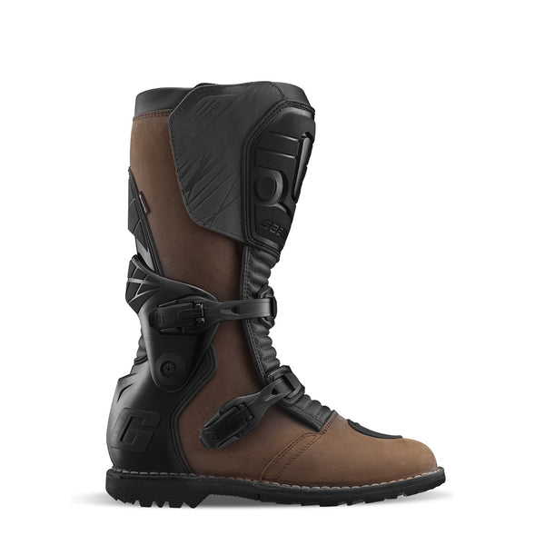 G DAKAR GORE-TEX BROWN