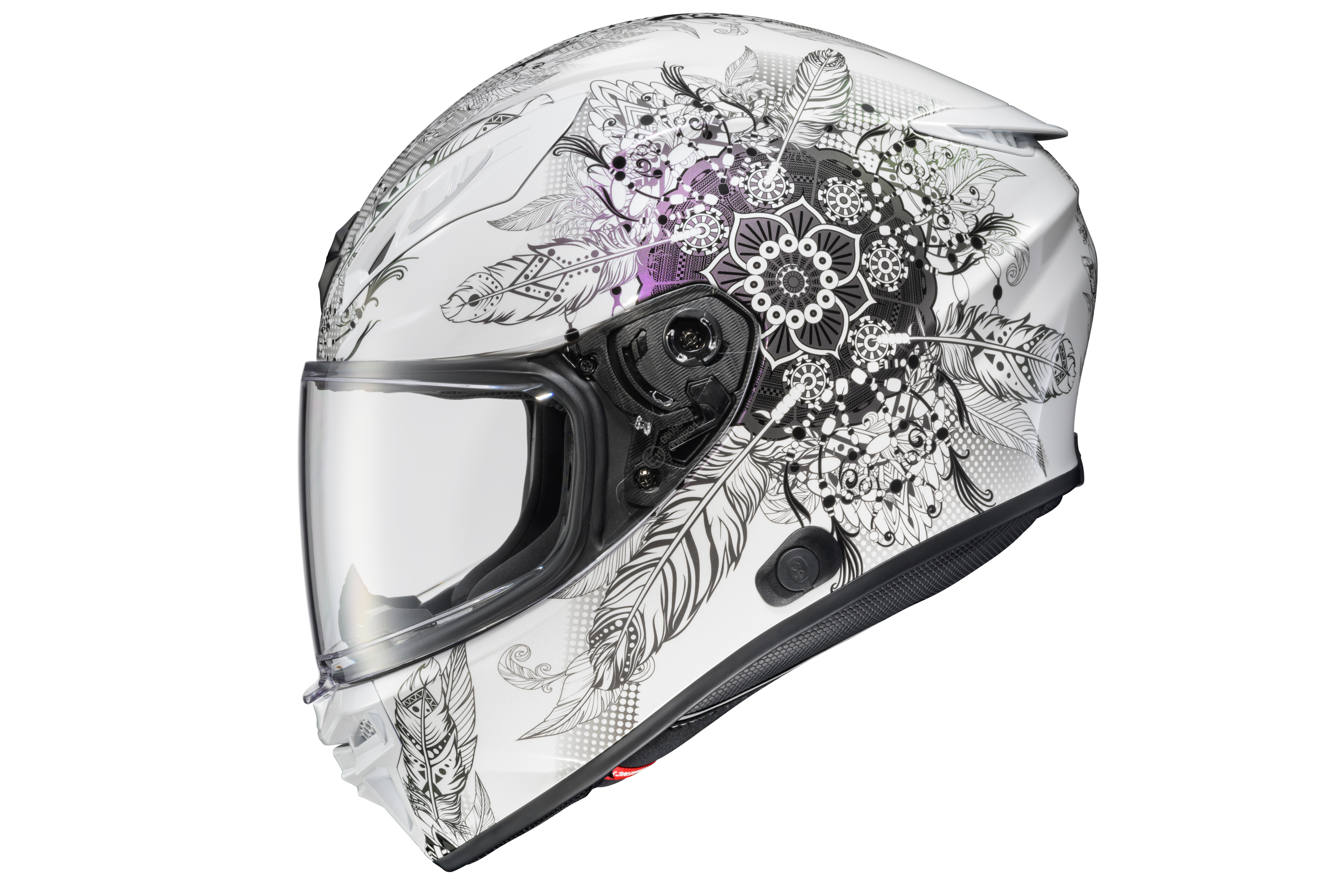 EXO-R430 FULL-FACE HELMET MANITOU WHITE L