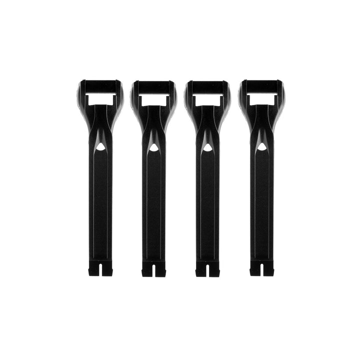 REPLACEMENT SG10 BLACK LONG STRAP - 4PK