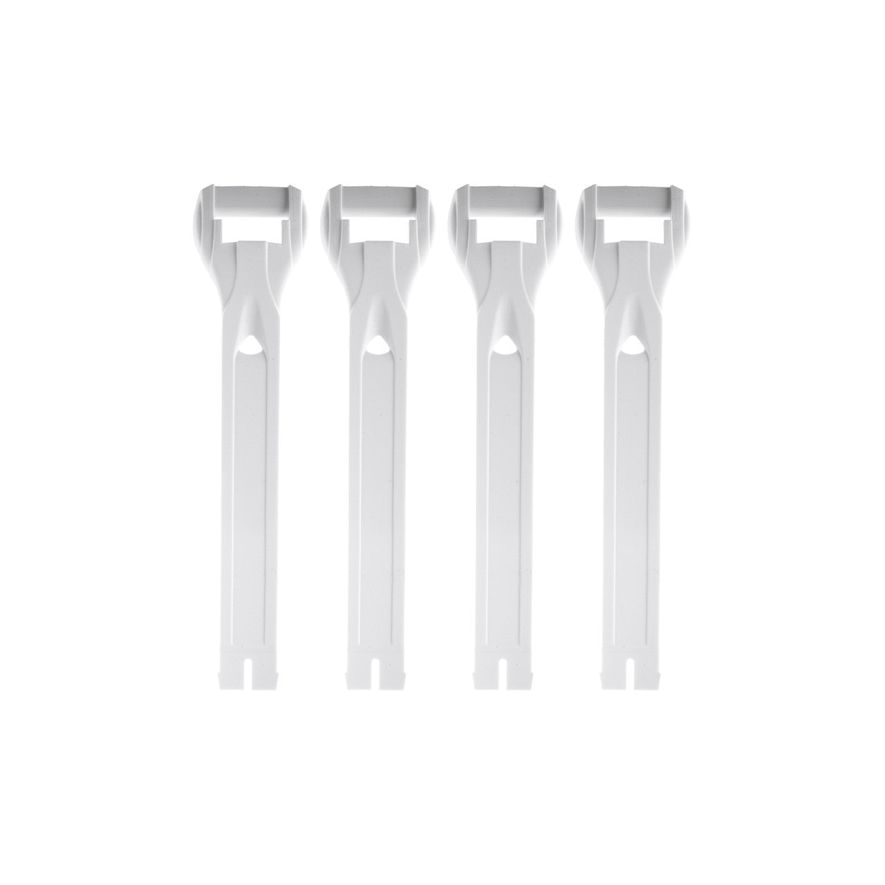 REPLACEMENT SG10 WHITE LONG STRAP - 4PK undefined