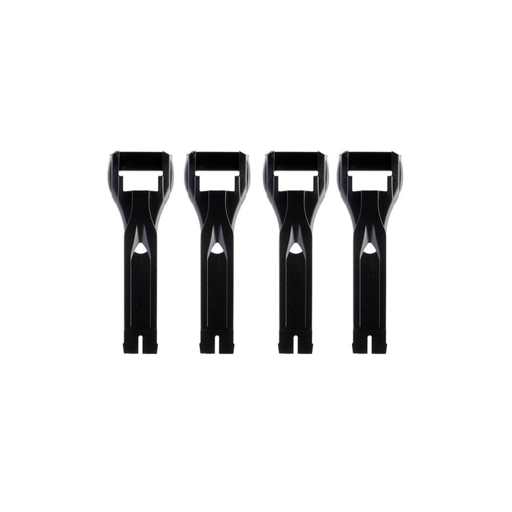 REPLACEMENT SG10 BLACK SHORT STRAP KIT - 4PK