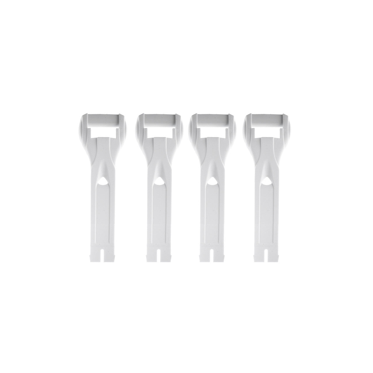REPLACEMENT SG10 WHITE SHORT STRAP KIT - 4PK undefined