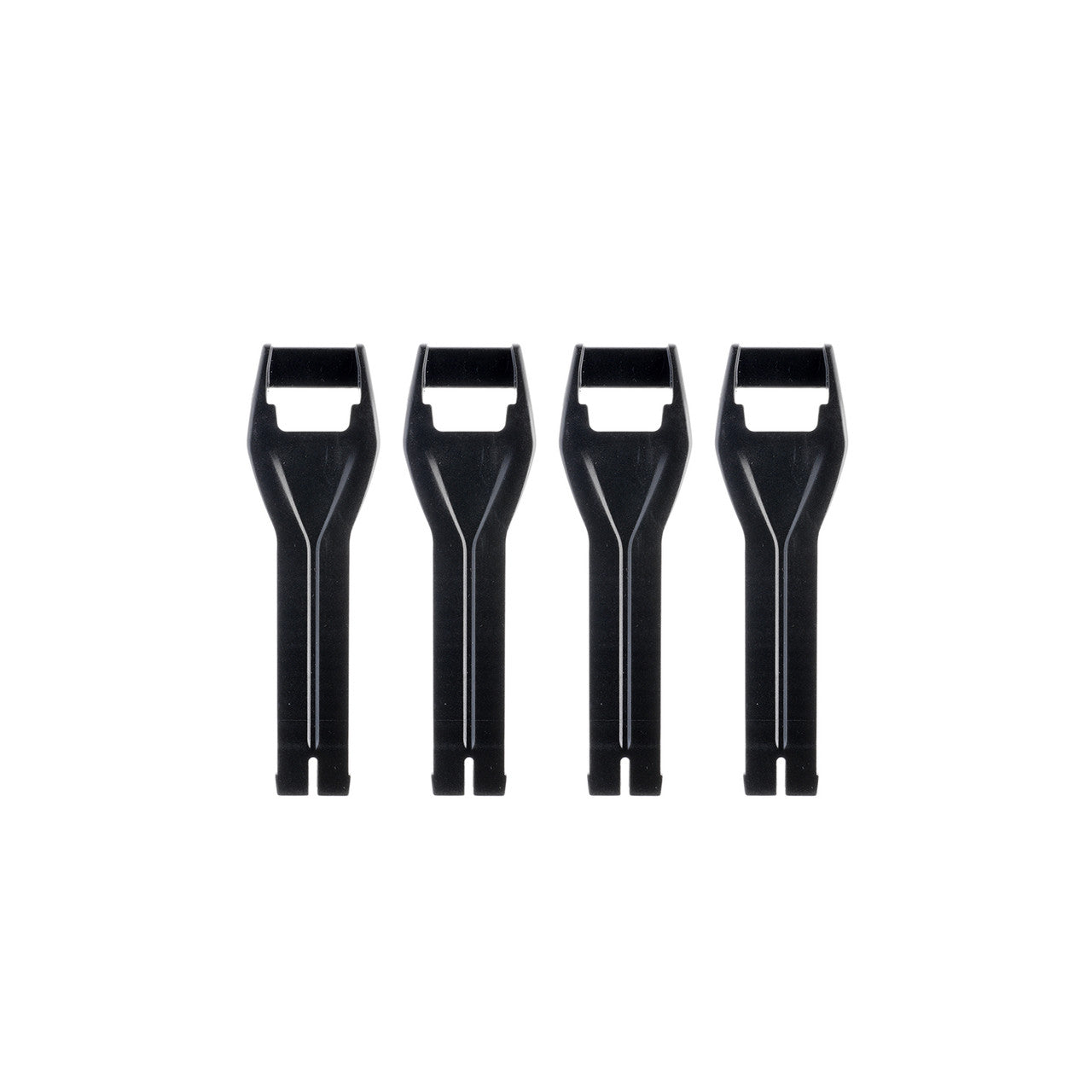 REPLACEMENT SG22 BLACK SHORT STRAPS - 4PK undefined