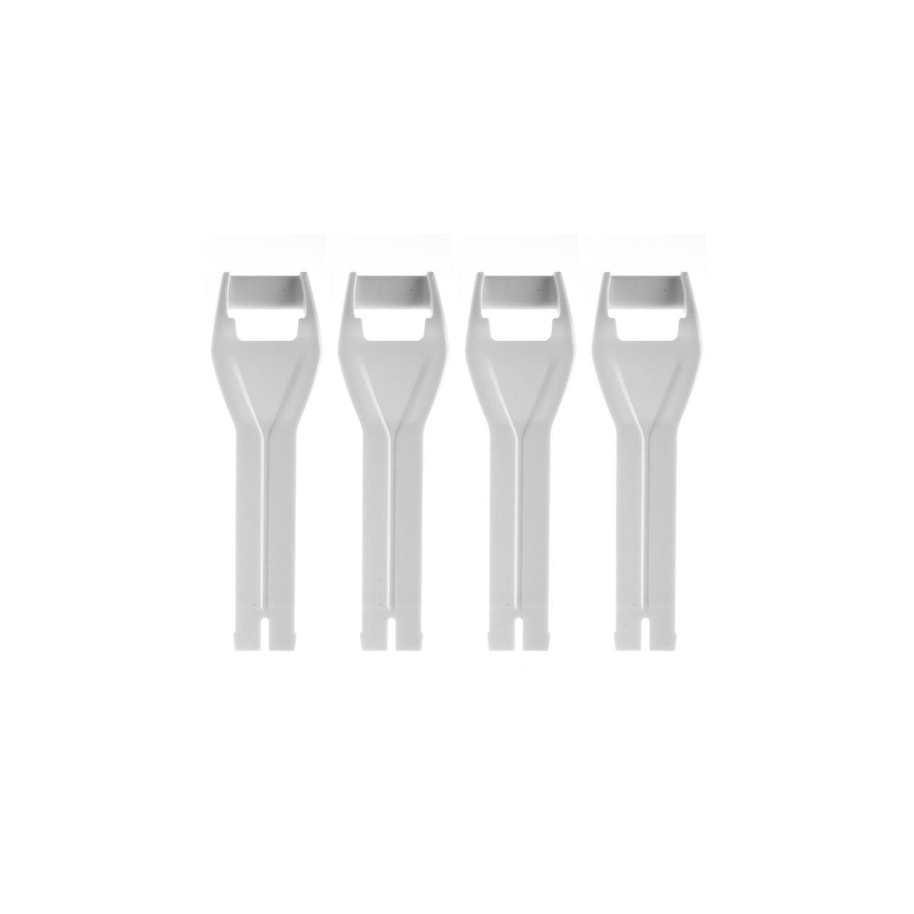 REPLACEMENT SG22 WHITE SHORT STRAPS - 4PK undefined