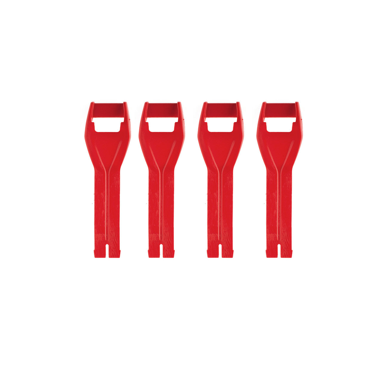 REPLACEMENT SG22 RED SHORT STRAPS - 4PK undefined