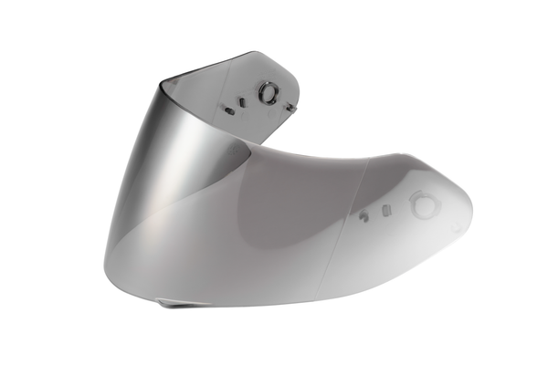 RYZER FACESHIELD SILVER MIRROR