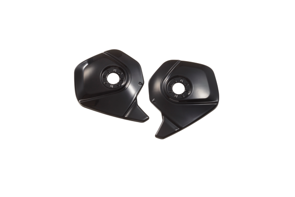 COVERT FX SIDE COVERS BLACK