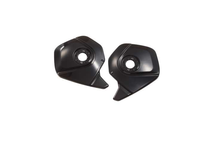 COVERT FX SIDE COVERS BLACK