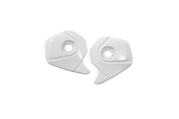 COVERT FX SIDE COVERS WHITE