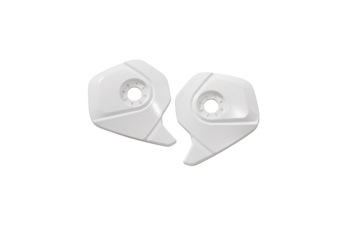 COVERT FX SIDE COVERS WHITE