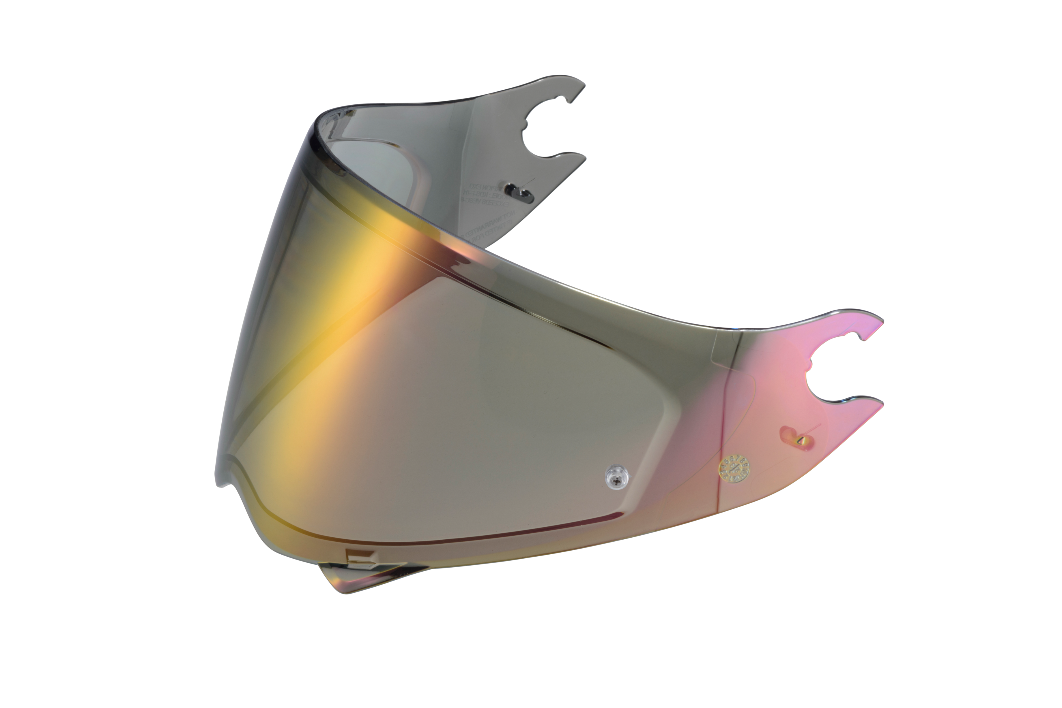 COVERT FX FACESHIELD PINLOCK RUBY MIRRORED ONE SIZE