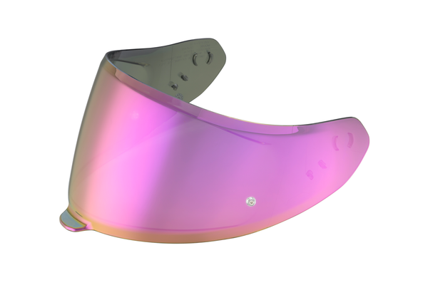EXO-ECLIPSE/R430 PINLOCK FACESHIELD RUBY MIRRORED