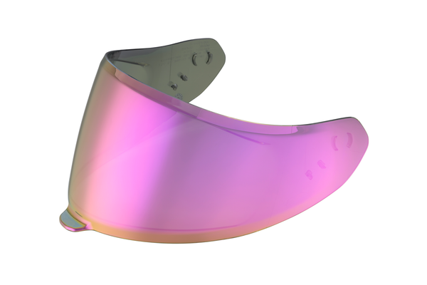EXO-ECLIPSE/R430 FACESHIELD RUBY MIRRORED