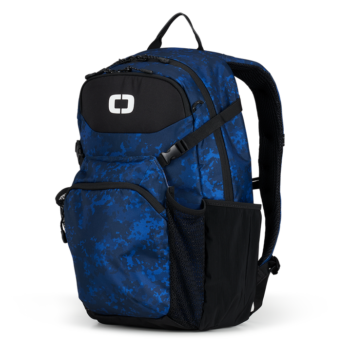 TEAM PRO 25 BACKPACK - BLUE CAMO