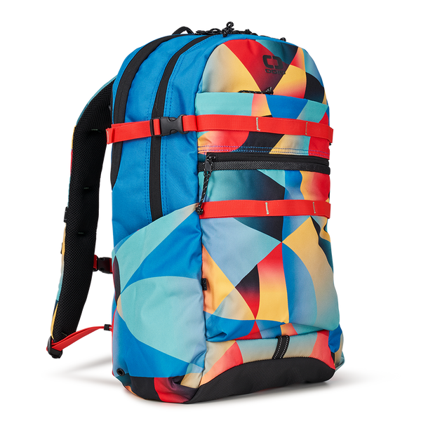 ALPHA 20 BACKPACK - HYPER CAMO