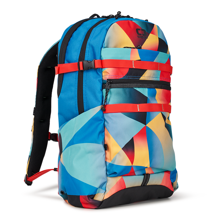 ALPHA 20 BACKPACK - HYPER CAMO