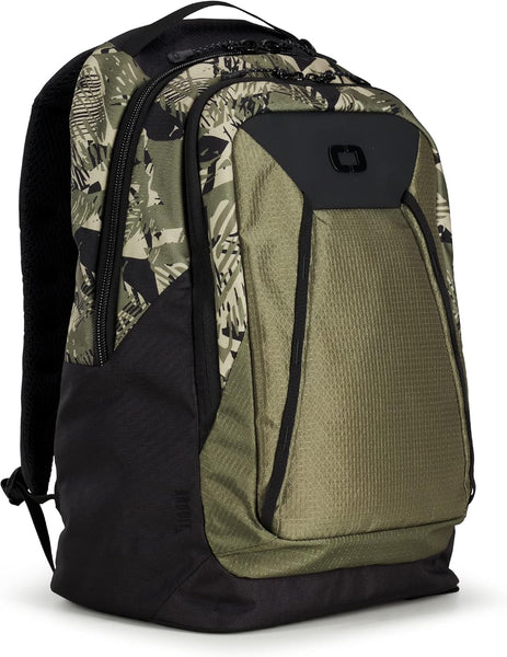 BANDIT PRO BACKPACK - WOODCUT POLKA