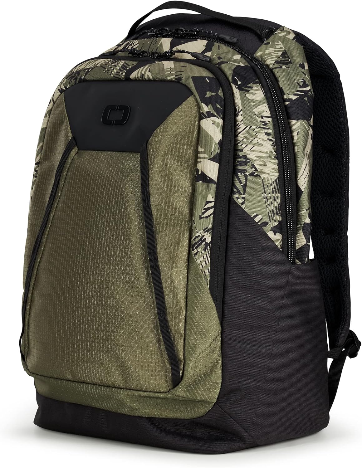 OGIO BANDIT PRO BACKPACK - WOODCUT POLKA
