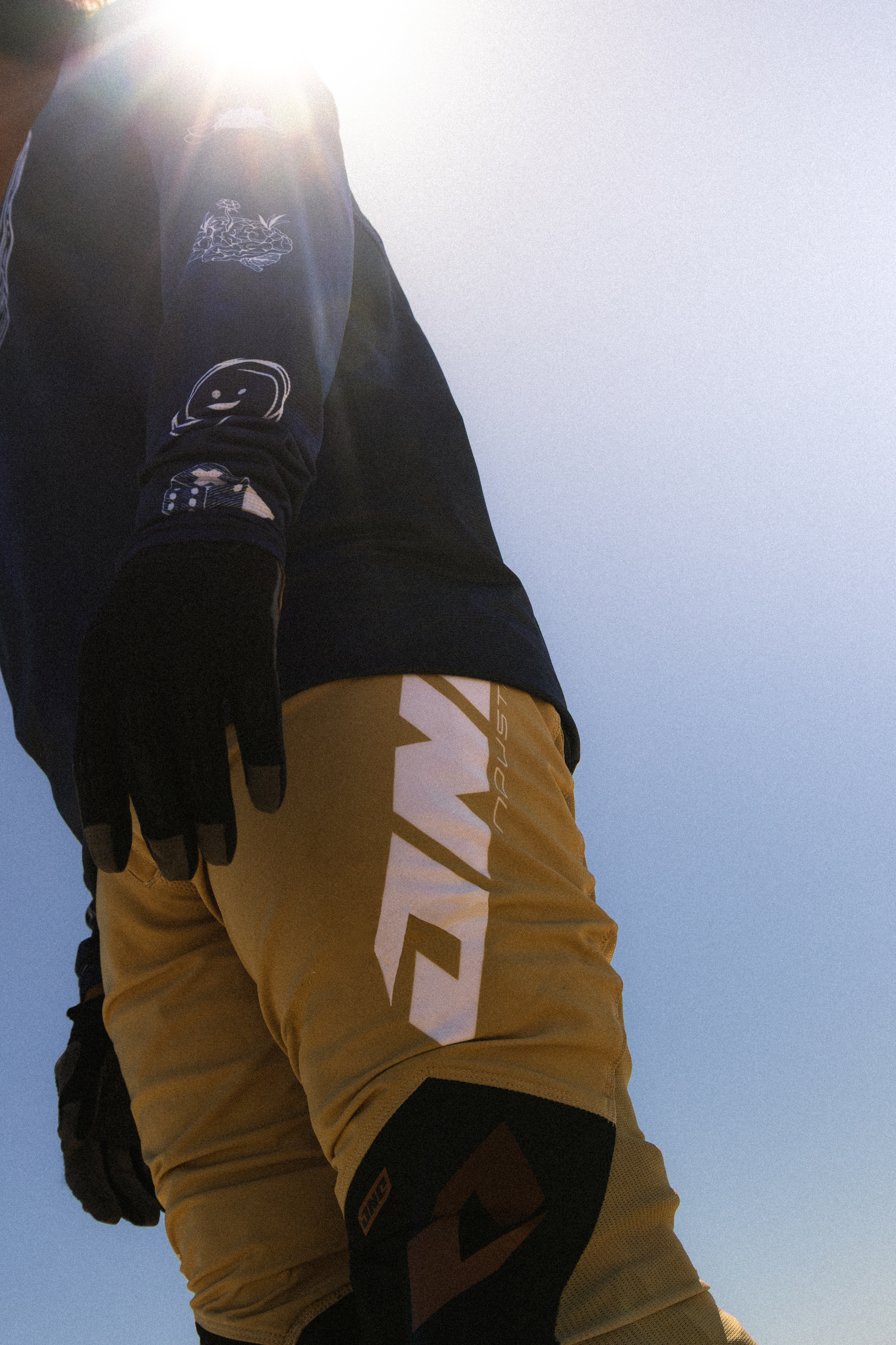 One Industries X-297 Pant - NA'S HIGH TIDE