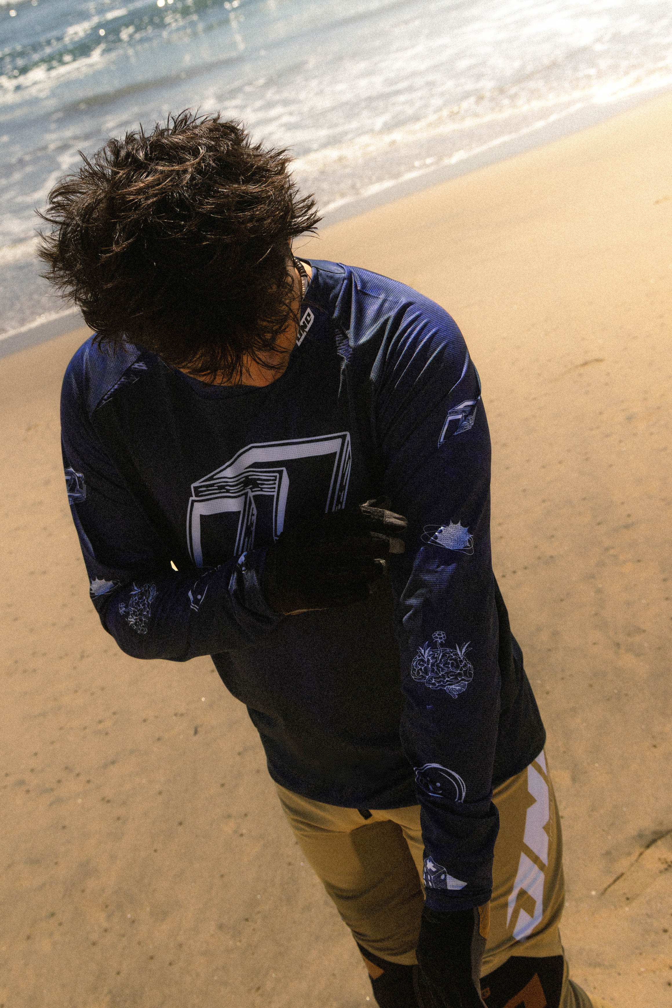 One Industries X-297 Jersey - NA'S HIGH TIDE