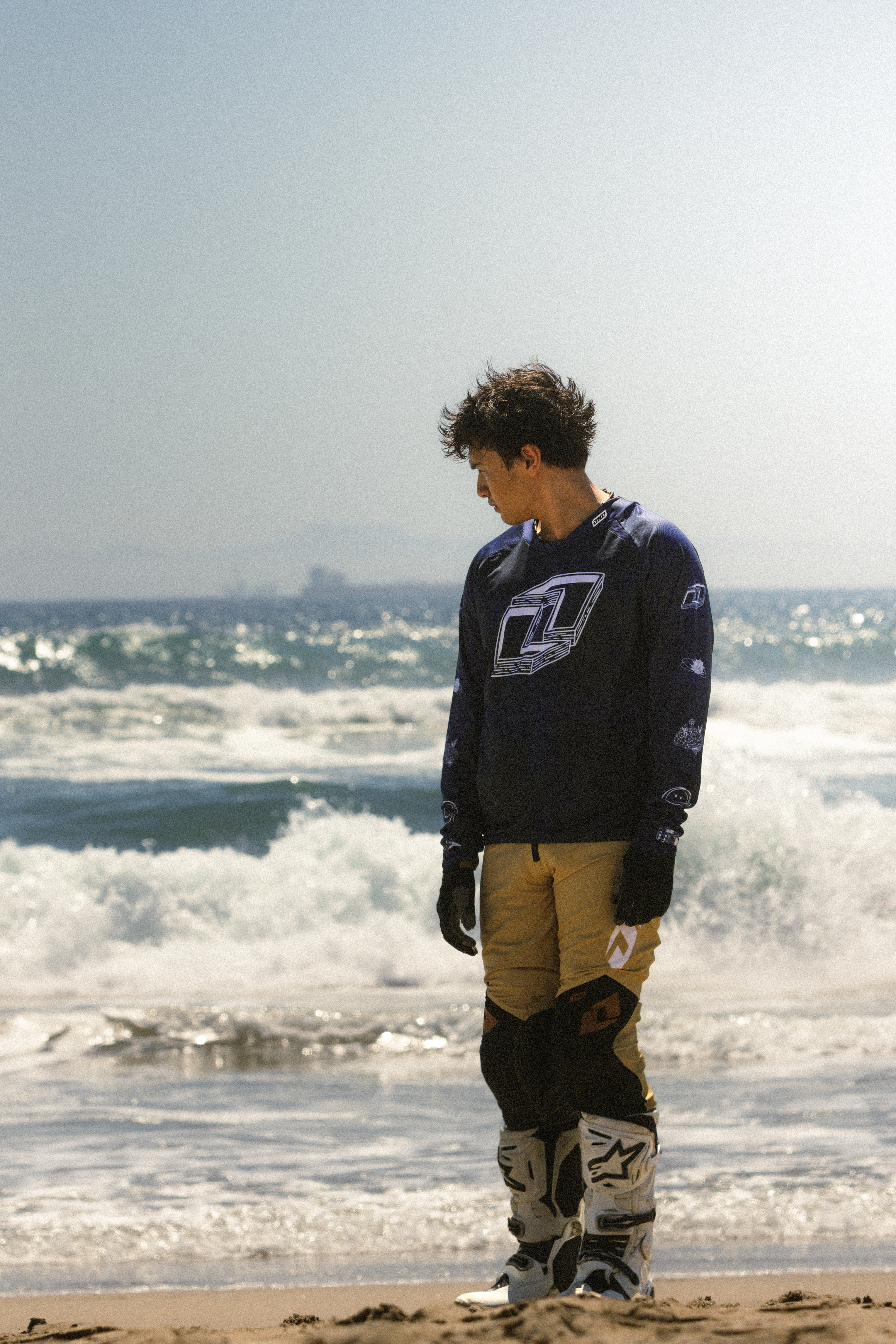 One Industries X-297 Jersey - NA'S HIGH TIDE