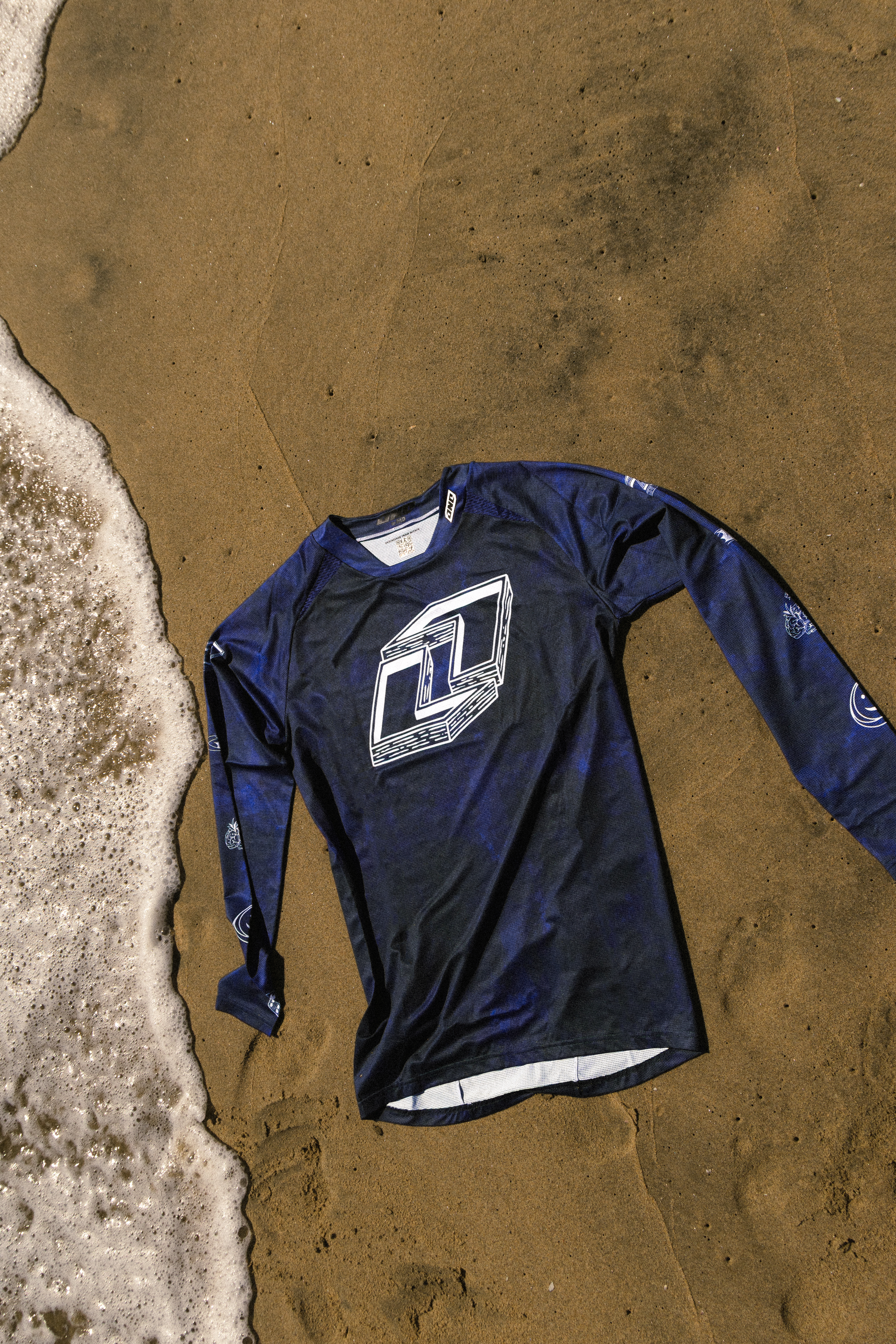 One Industries X-297 Jersey - NA'S HIGH TIDE