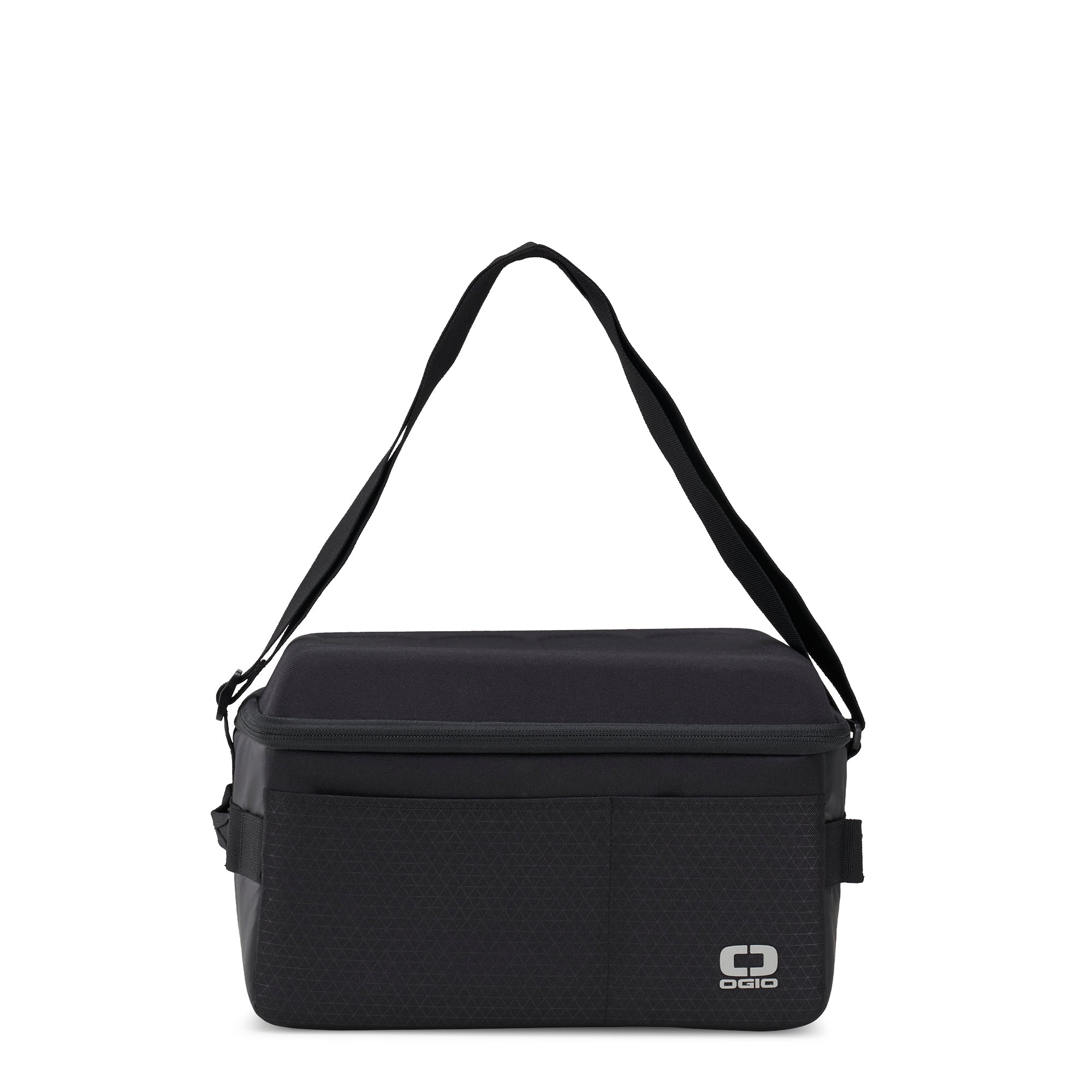 OGIO AERO 12 PACK COOLER - BLACK