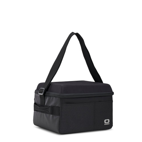 AERO 12 PACK COOLER - BLACK undefined