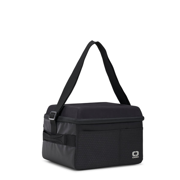 AERO 12 PACK COOLER - BLACK