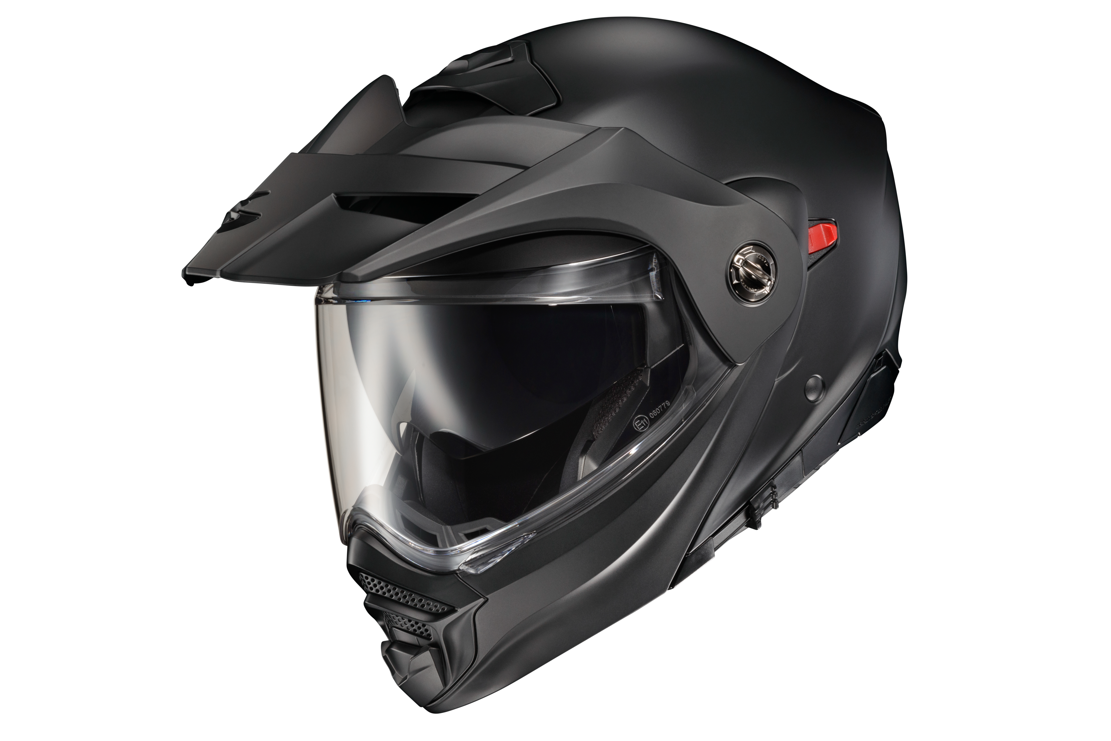 EXO-AT960 MODULAR HELMET MATTE BLACK XL