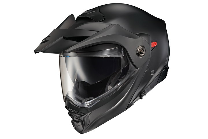 EXO-AT960 MODULAR HELMET MATTE BLACK