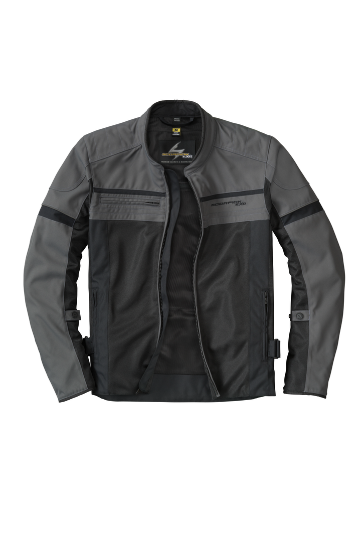 CARGO AIR JACKET GREY
