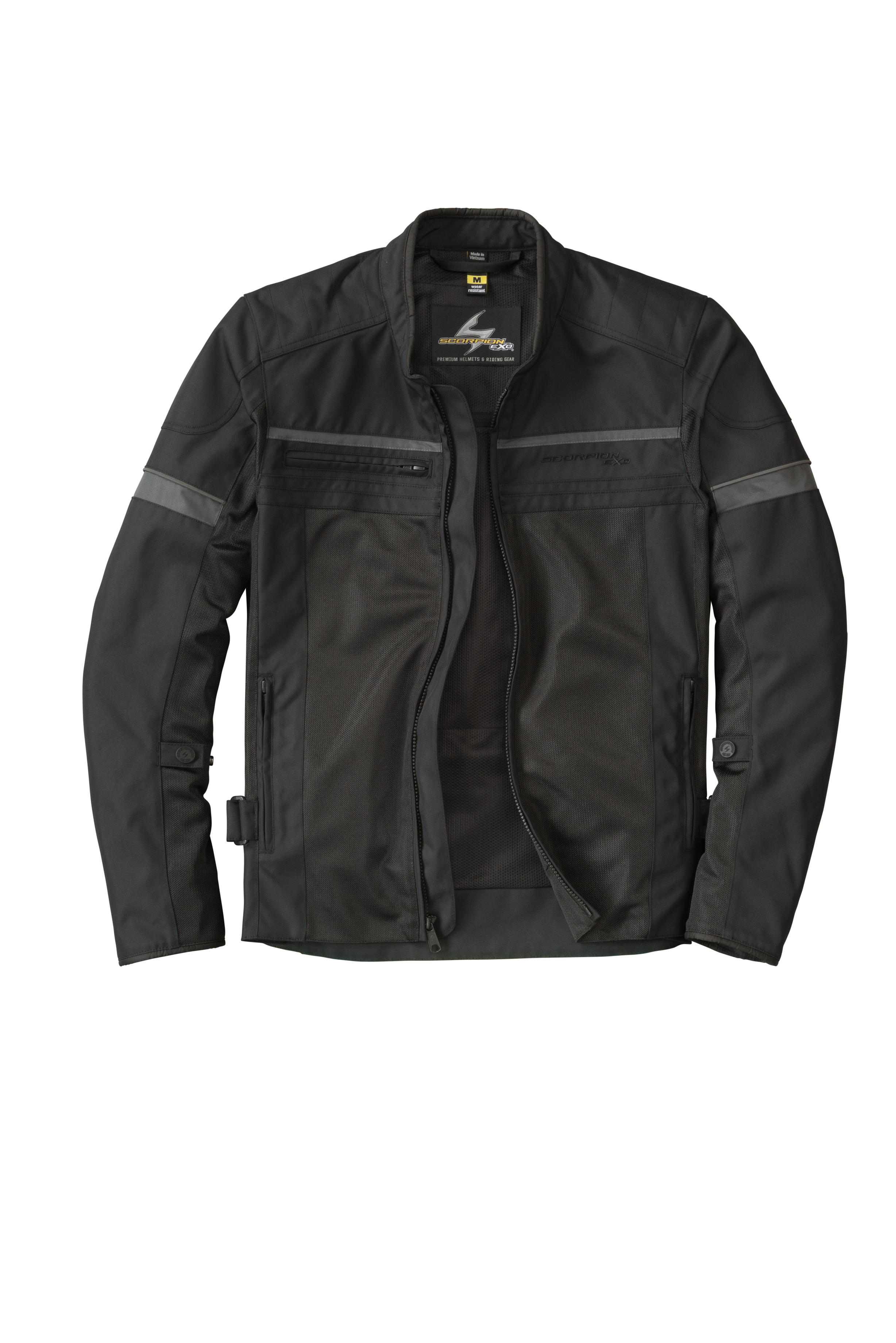 CARGO AIR JACKET BLACK 3X