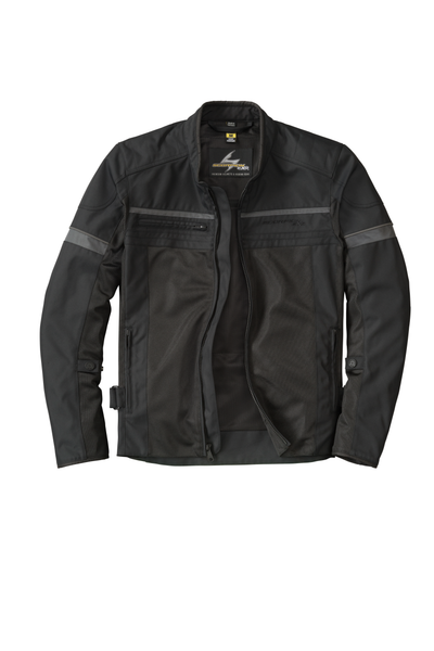 CARGO AIR JACKET BLACK
