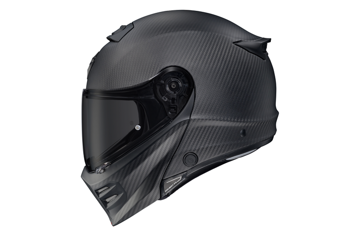 COVERT FX CARBON FULL FACE GLOSS BLACK
