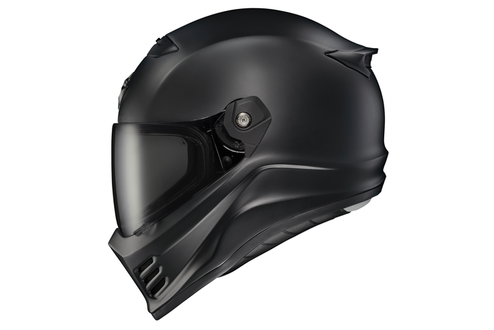 COVERT FX CARBON FULL FACE MATTE BLACK