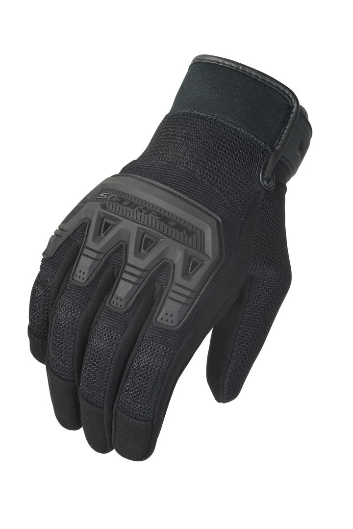 COVERT TACTICAL GLOVES BLACK