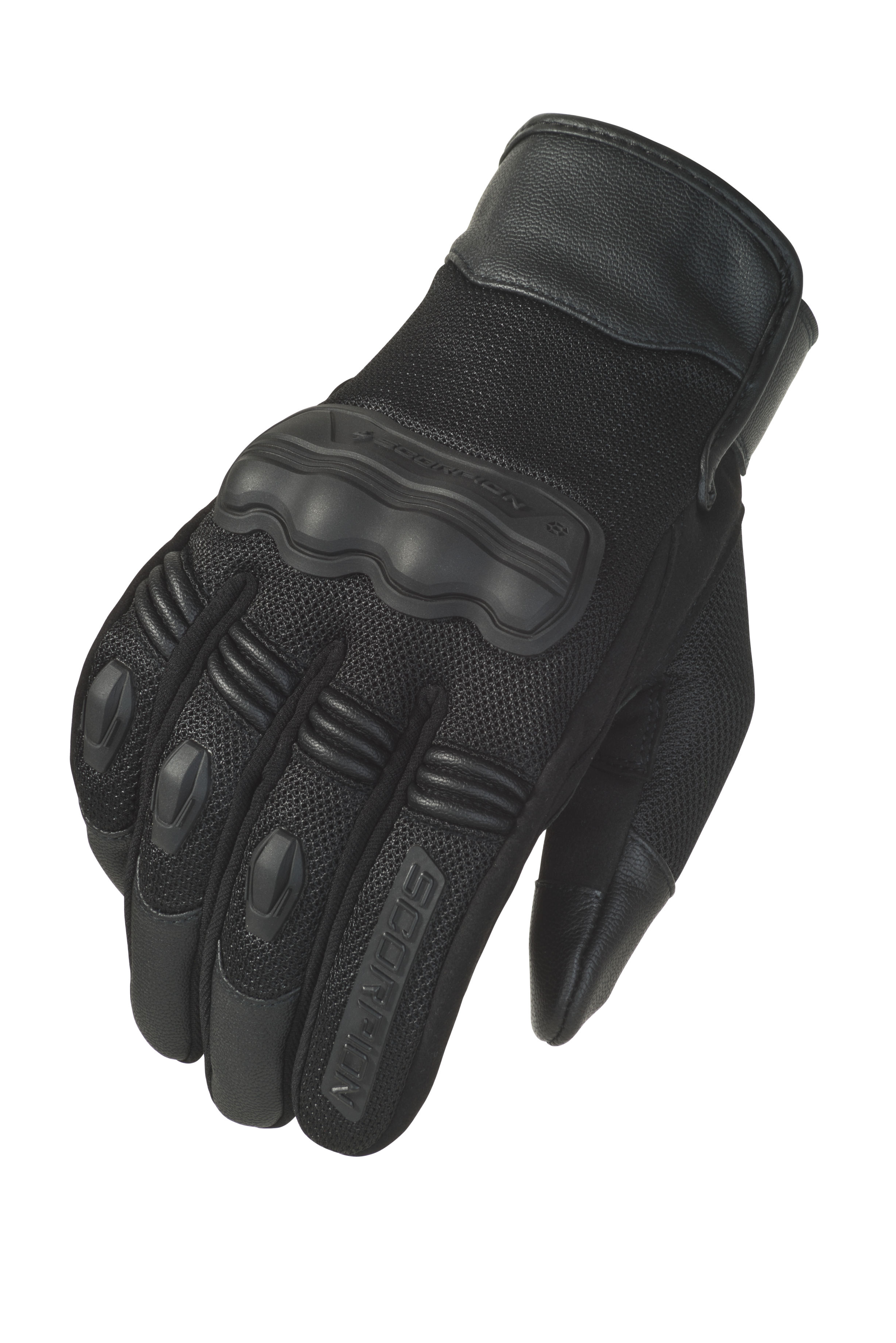 DIVERGENT GLOVES BLACK 3X