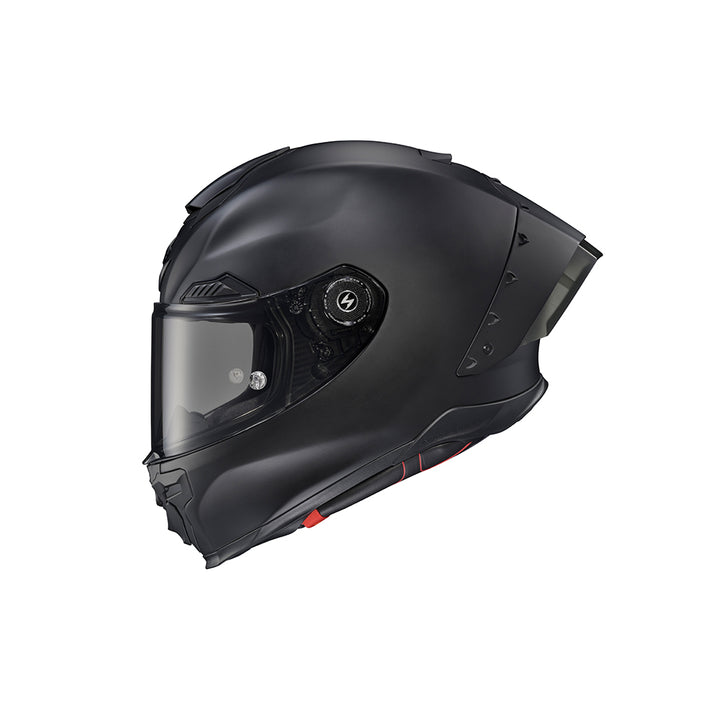 APEX EXO-WARP FULL FACE HELMET MATTE BLACK