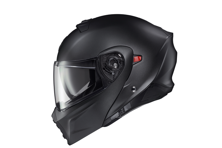 EXO-GT930 TRANSFORMER HELMET MATTE BLACK