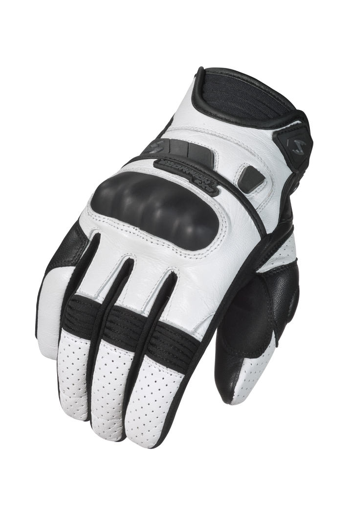 WOMEN'S KLAW II GLOVES WHITE