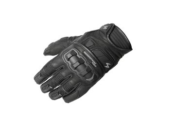 KLAW II GLOVES BLACK