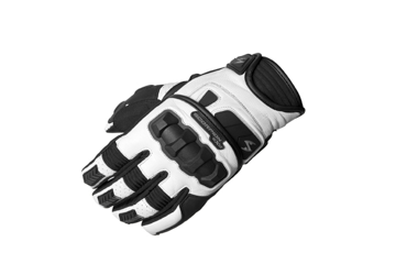 KLAW II GLOVES WHITE