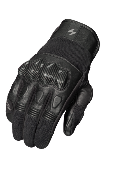 HYBRID AIR GLOVES BLACK