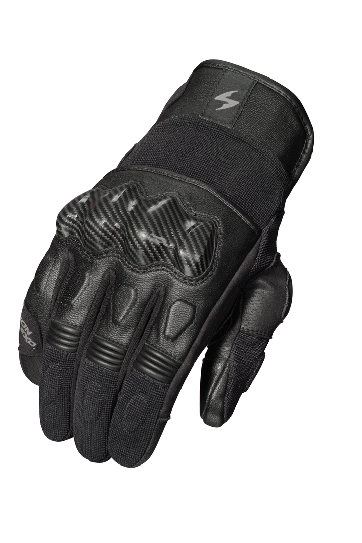 HYBRID AIR GLOVES BLACK