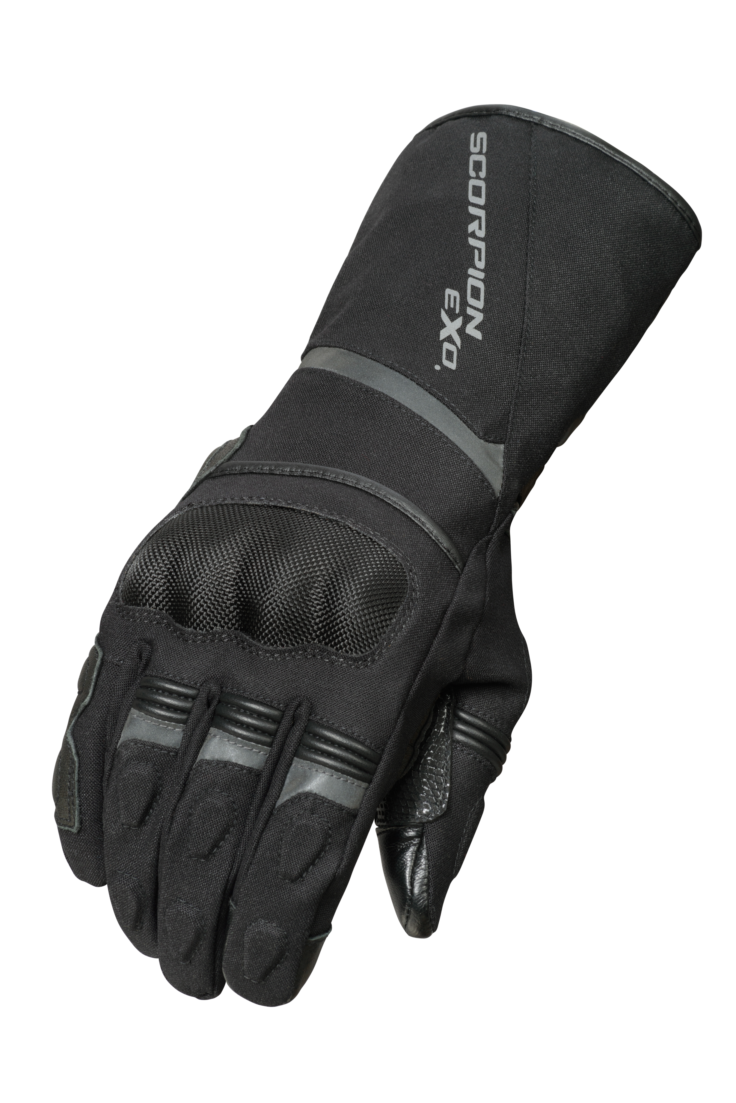 TEMPEST II GLOVES BLACK XL