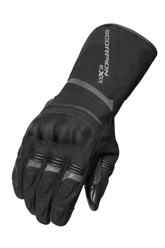 TEMPEST II GLOVES BLACK XL